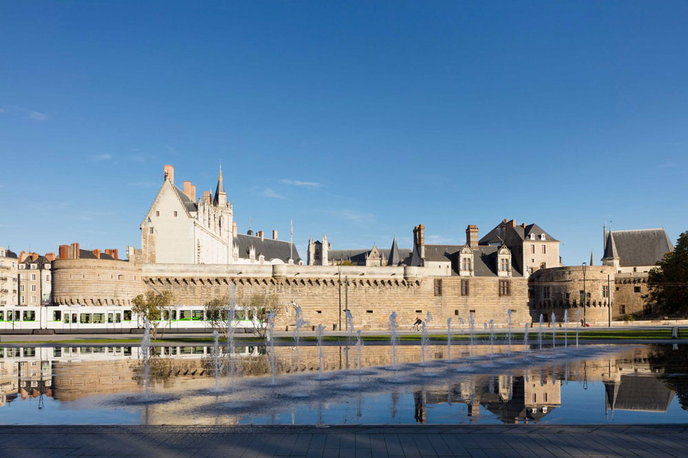 Chateau Des Ducs De Bretagne Loire Atlantique