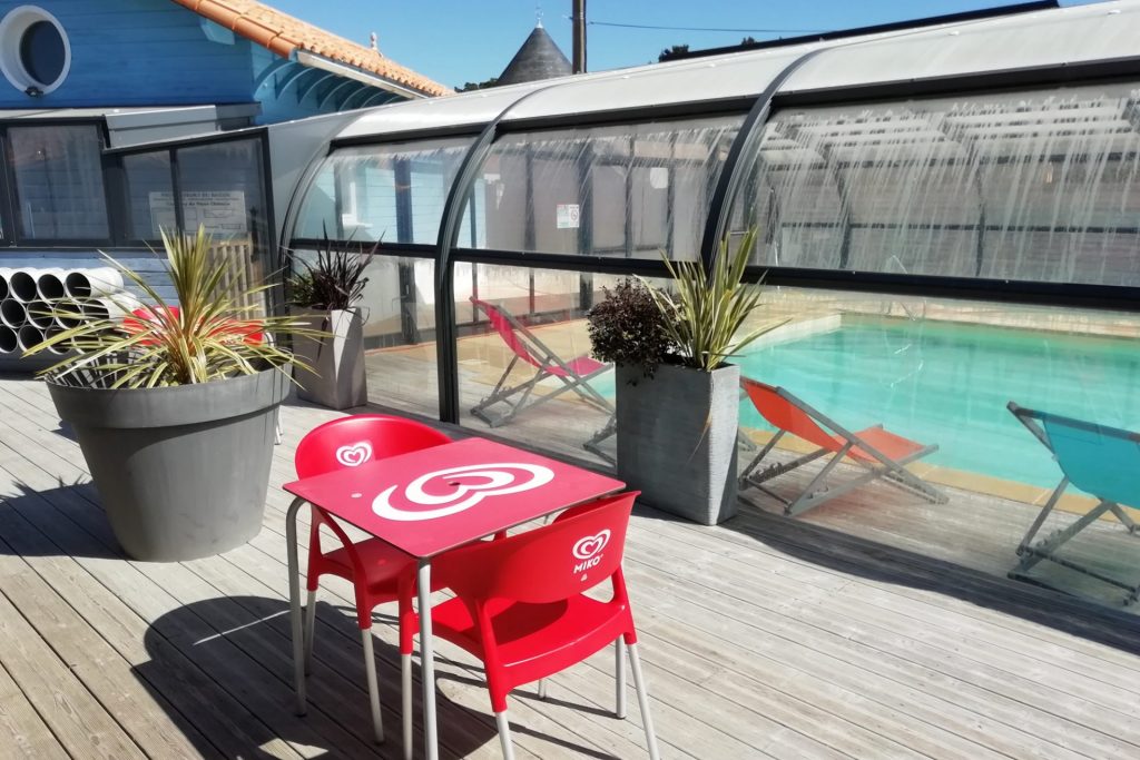 Indoor swimming pool Saint Nazaire