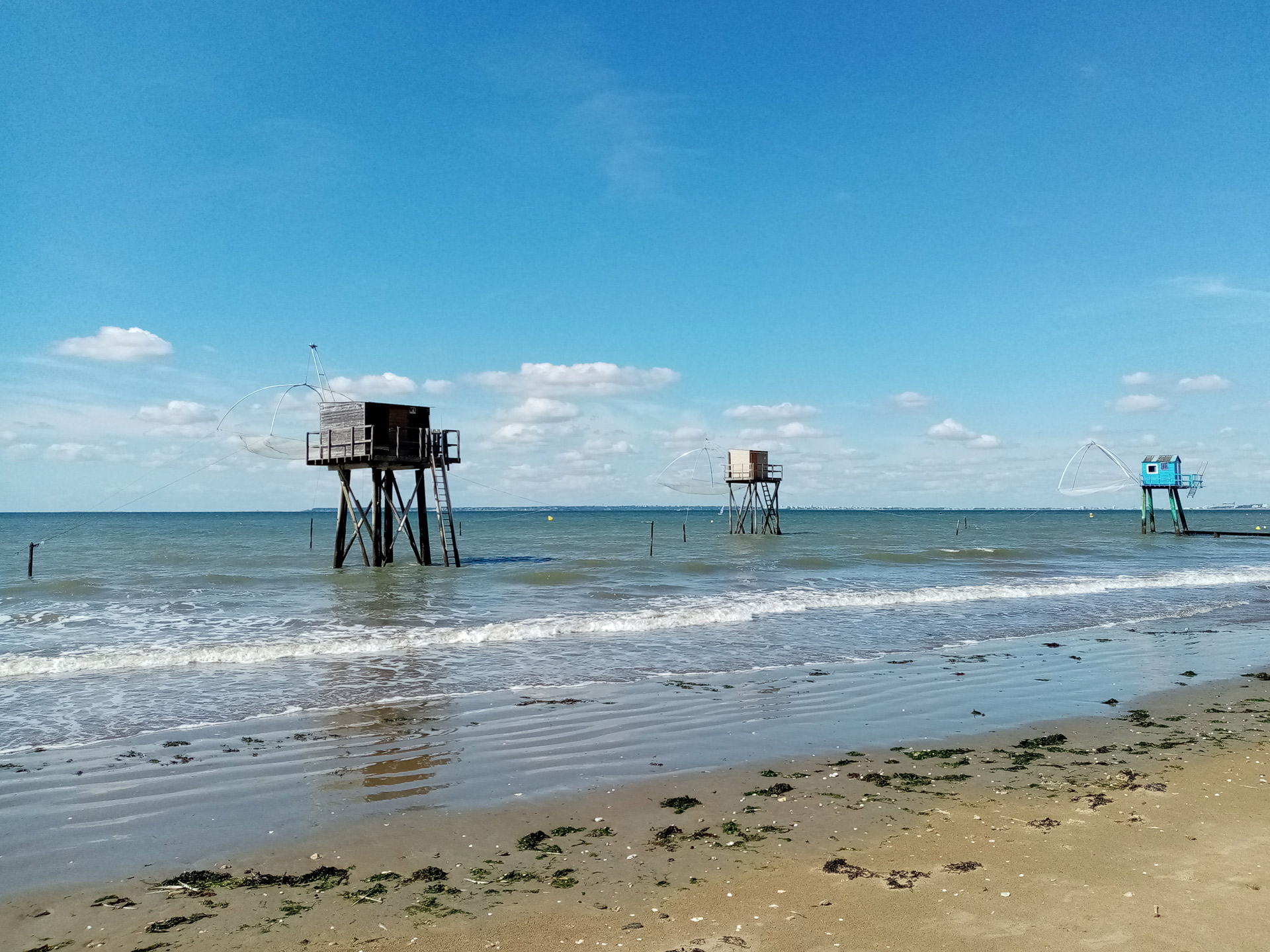 Camping Du Vieux Château : Plage Tharon 2