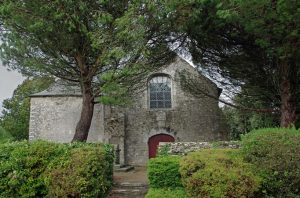 Chapelle de Prigny camping Les Moutiers-en-Retz