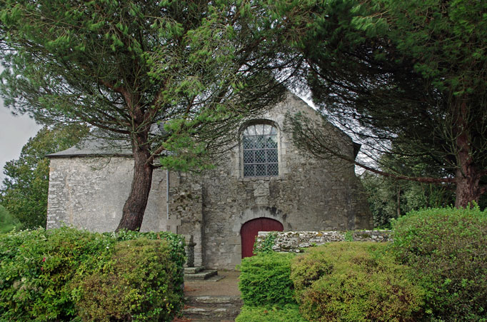 Prigny chapel camping Les Moutiers-en-Retz