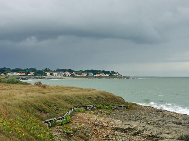 Plage Camping Préfailles