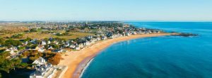 Camping Du Vieux Château : Batz Sur Mer Final