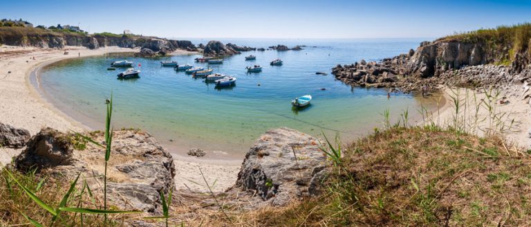 Plage La Baule-Escoublac : Camping Du Vieux Château