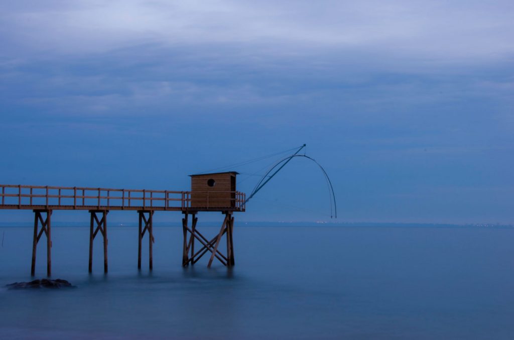 The fishery camping La Plaine-sur-Mer