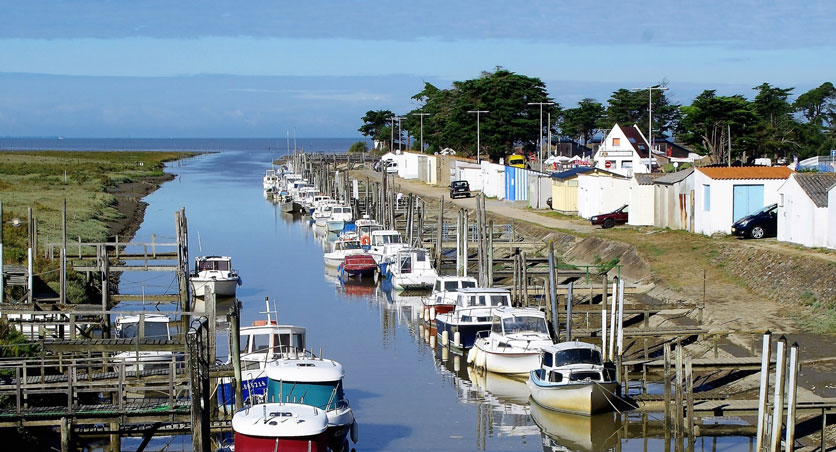 Le Port Du Collet Camping Bourgneuf En Retz