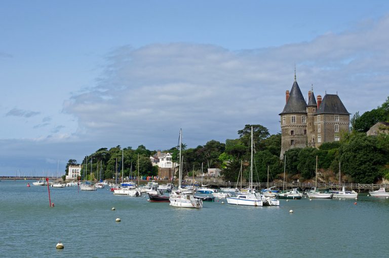 Camping Du Vieux Château : Pornic (loire Atlantique)