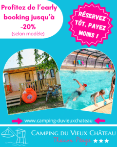 Camping Du Vieux Château : 2025 03 10 Tarifs 2026 Mis En Ligne Early Booking