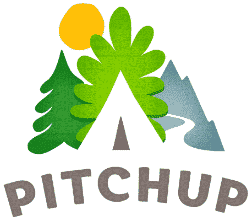 Camping Du Vieux Château : Pitchup Logo Www