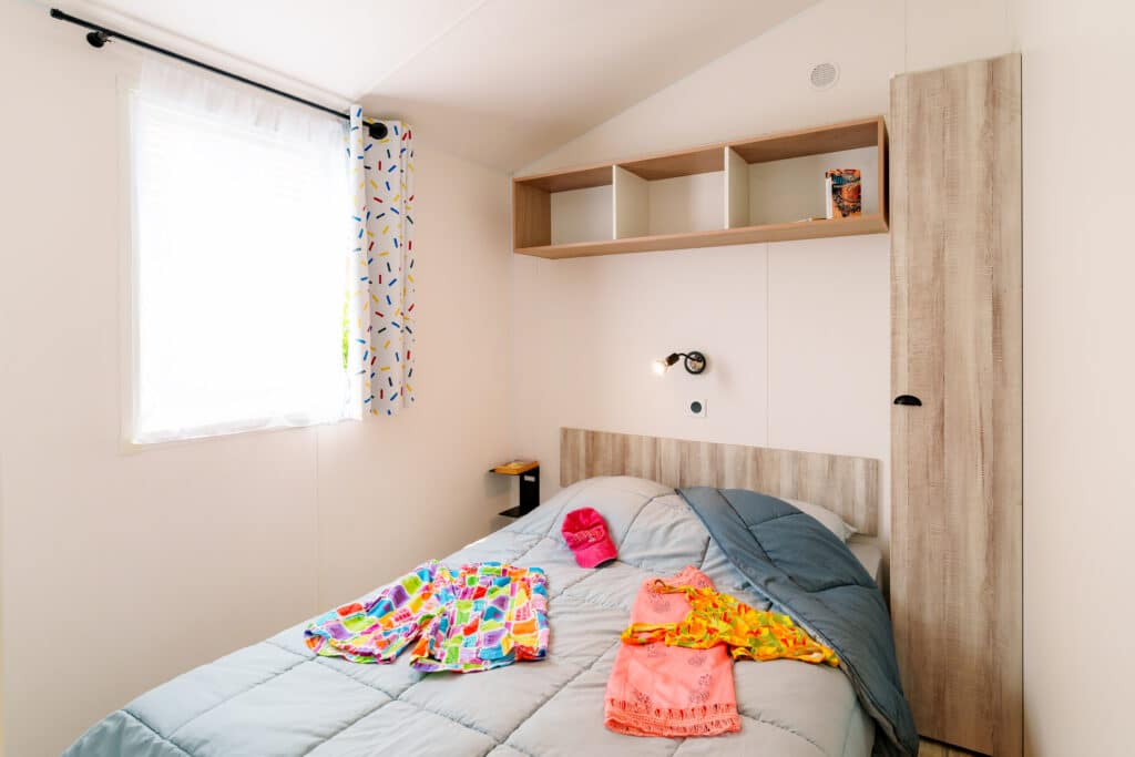 Camping Du Vieux Château : 55 Detente 4ch