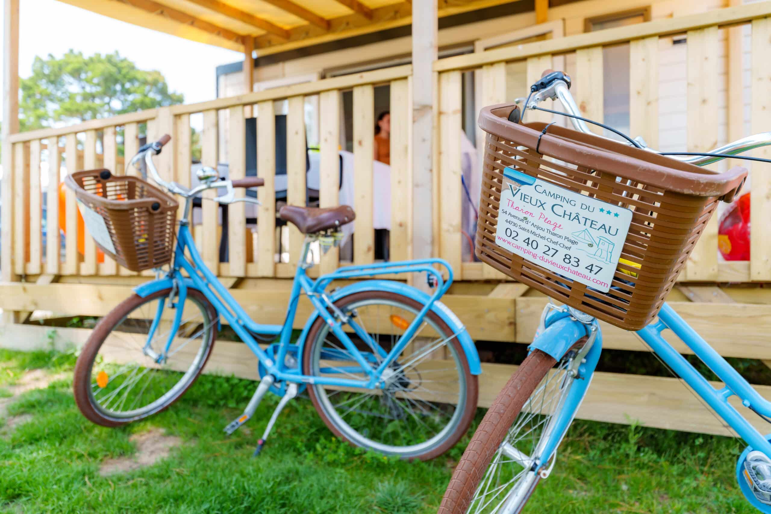 Camping Du Vieux Château : 67 Escapade Confort 2ch