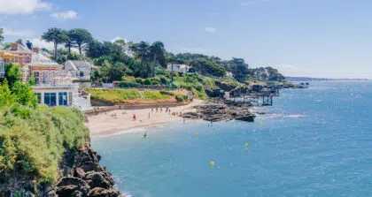 Accueil 2 vue sur mer