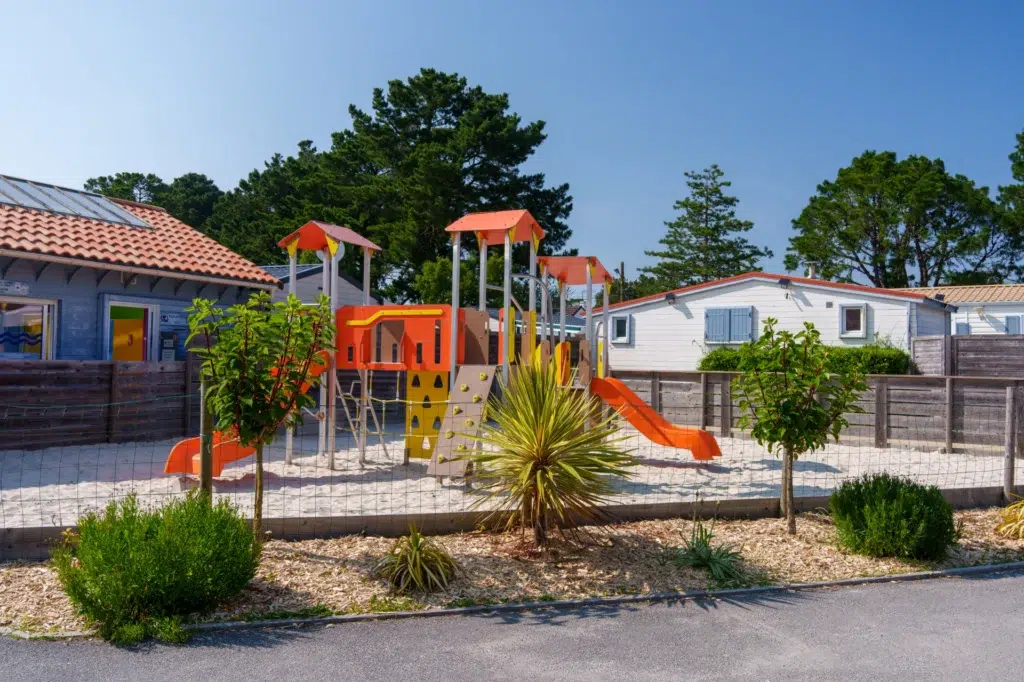 Aire de jeux SLG7489