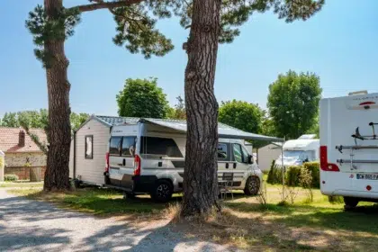 Emplacements 2 Emplacement SLG7006