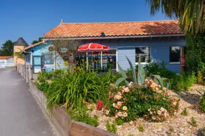 Camping Saint-André des Eaux 24 Entre╠ue SLG7505