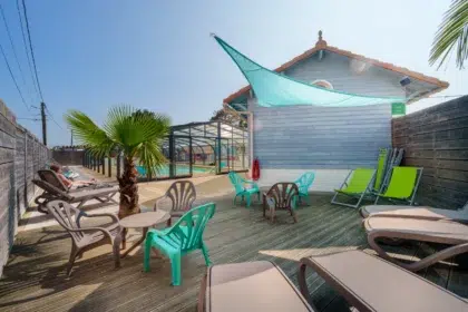 Camping Saint-Brévin 2 Piscine SLG7451 1