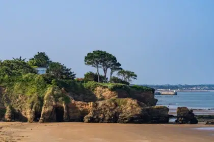 Surroundings 40 Plage de Gohaud SLG6620