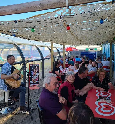 Accueil 26 Snack-bar