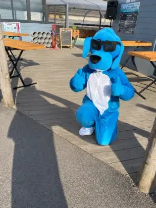 mascotte