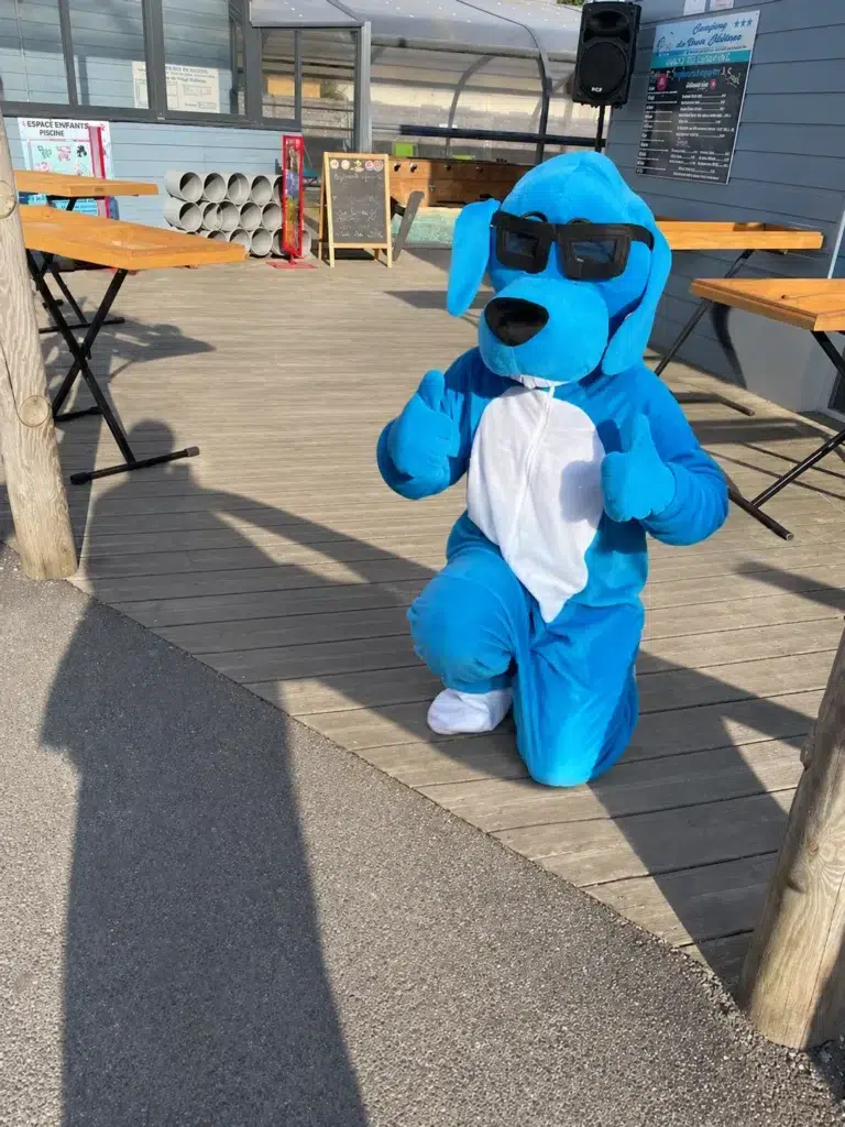 mascotte